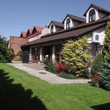 Villa Del Arte Bed & Breakfast Wadowice Exteriér fotografie