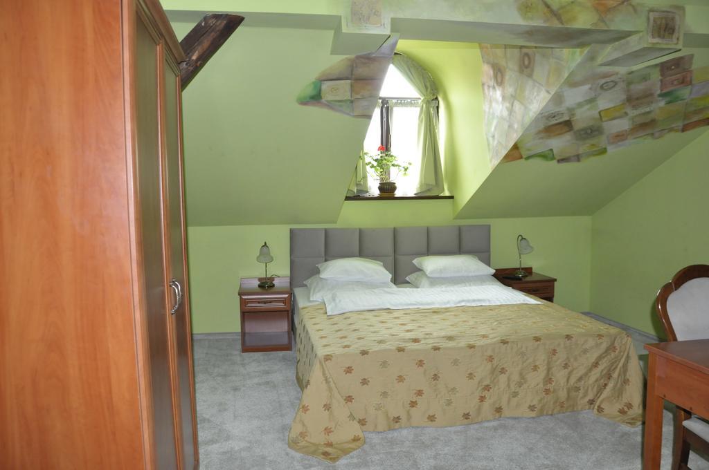 Villa Del Arte Bed & Breakfast Wadowice Exteriér fotografie