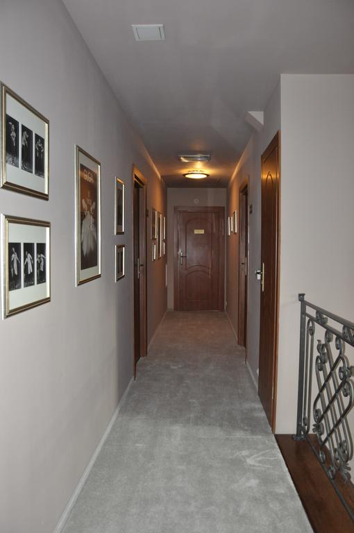 Villa Del Arte Bed & Breakfast Wadowice Exteriér fotografie