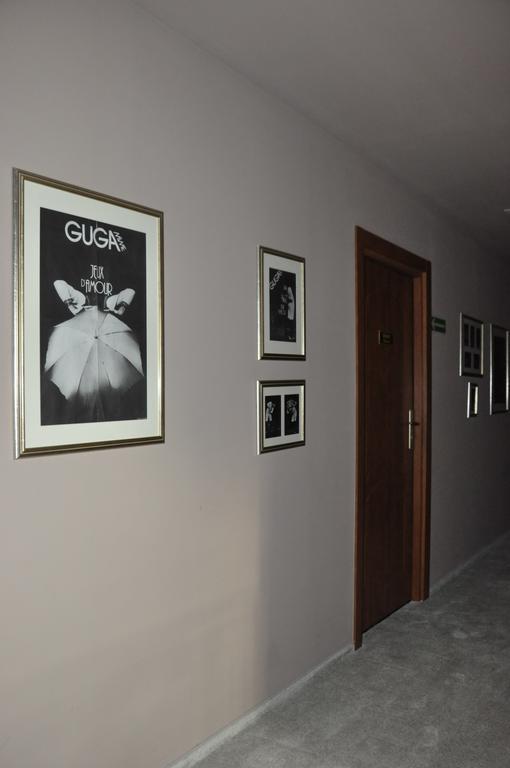 Villa Del Arte Bed & Breakfast Wadowice Exteriér fotografie