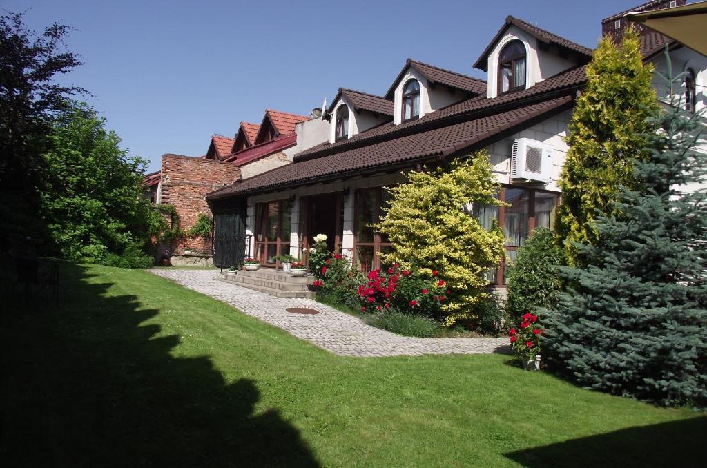 Villa Del Arte Bed & Breakfast Wadowice Exteriér fotografie