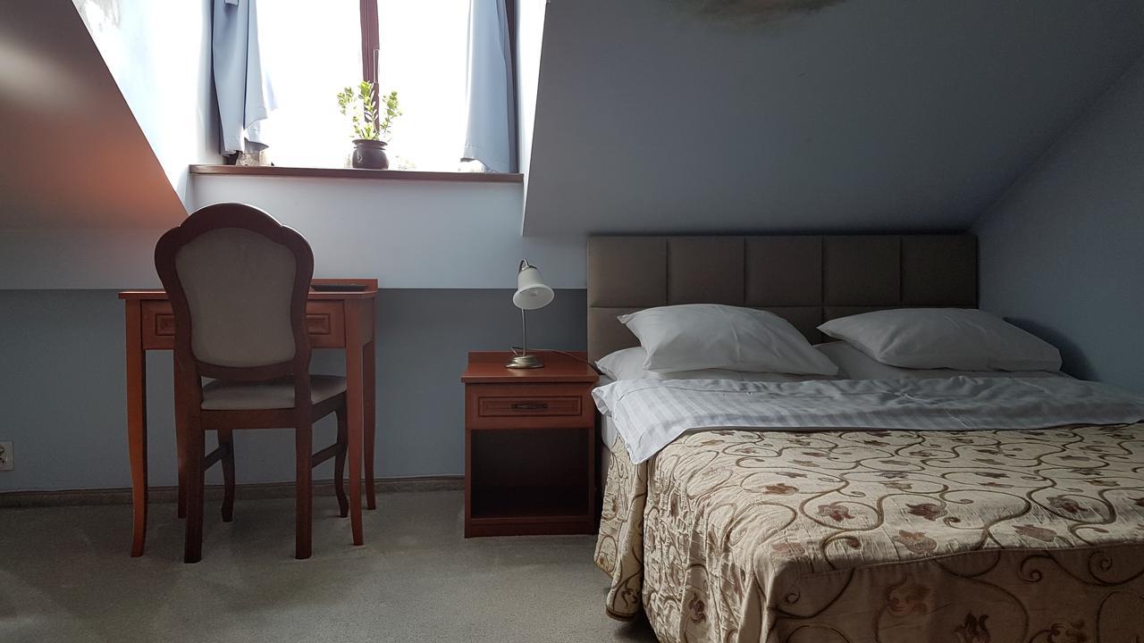 Villa Del Arte Bed & Breakfast Wadowice Exteriér fotografie