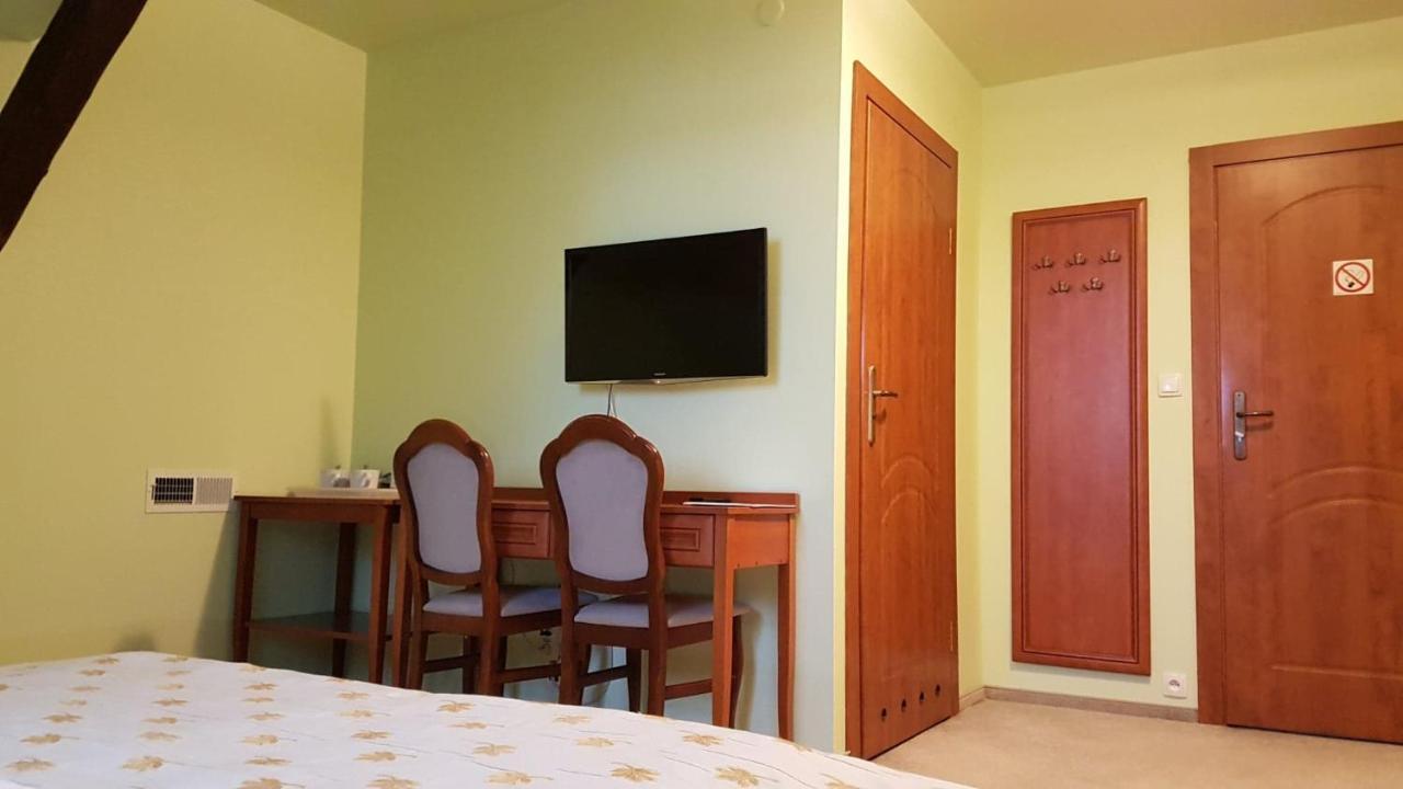 Villa Del Arte Bed & Breakfast Wadowice Exteriér fotografie