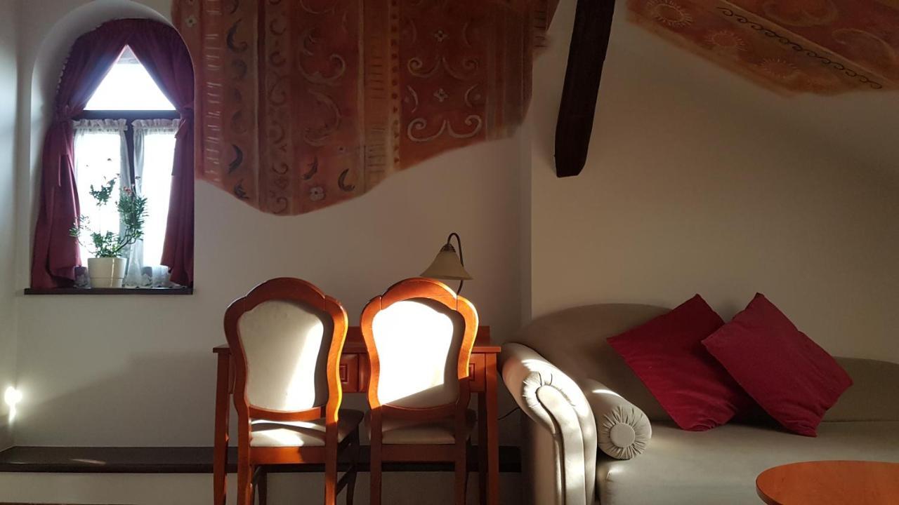 Villa Del Arte Bed & Breakfast Wadowice Exteriér fotografie