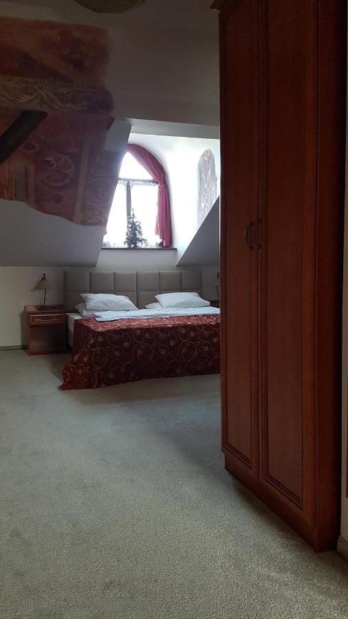 Villa Del Arte Bed & Breakfast Wadowice Exteriér fotografie