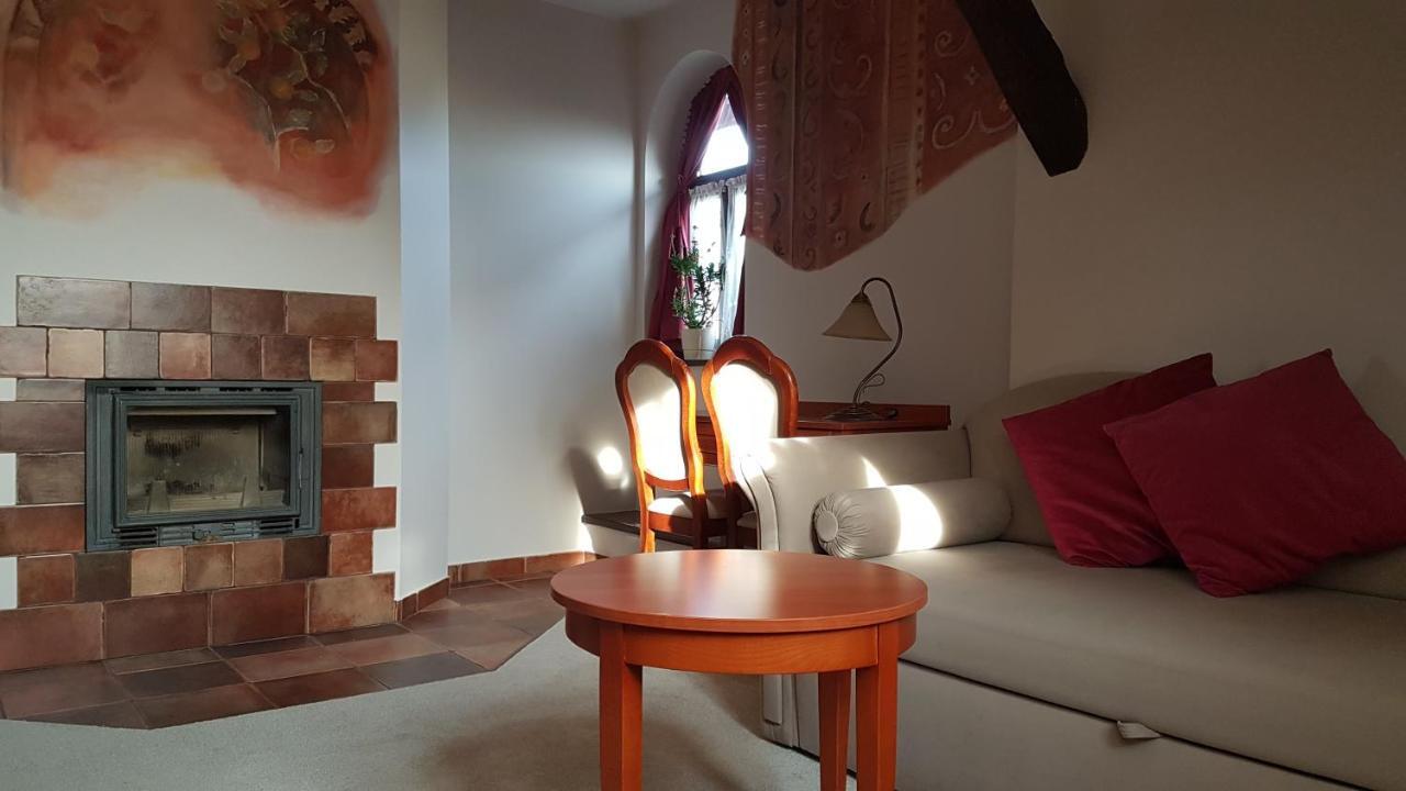 Villa Del Arte Bed & Breakfast Wadowice Exteriér fotografie