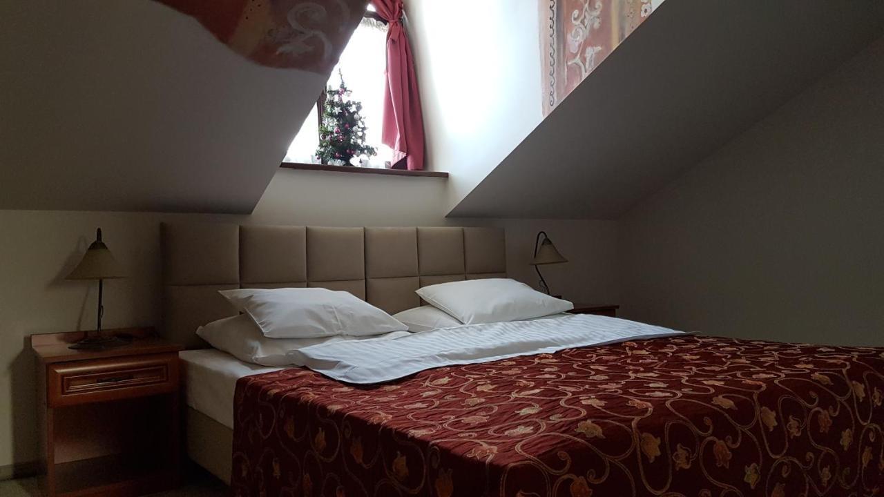 Villa Del Arte Bed & Breakfast Wadowice Exteriér fotografie