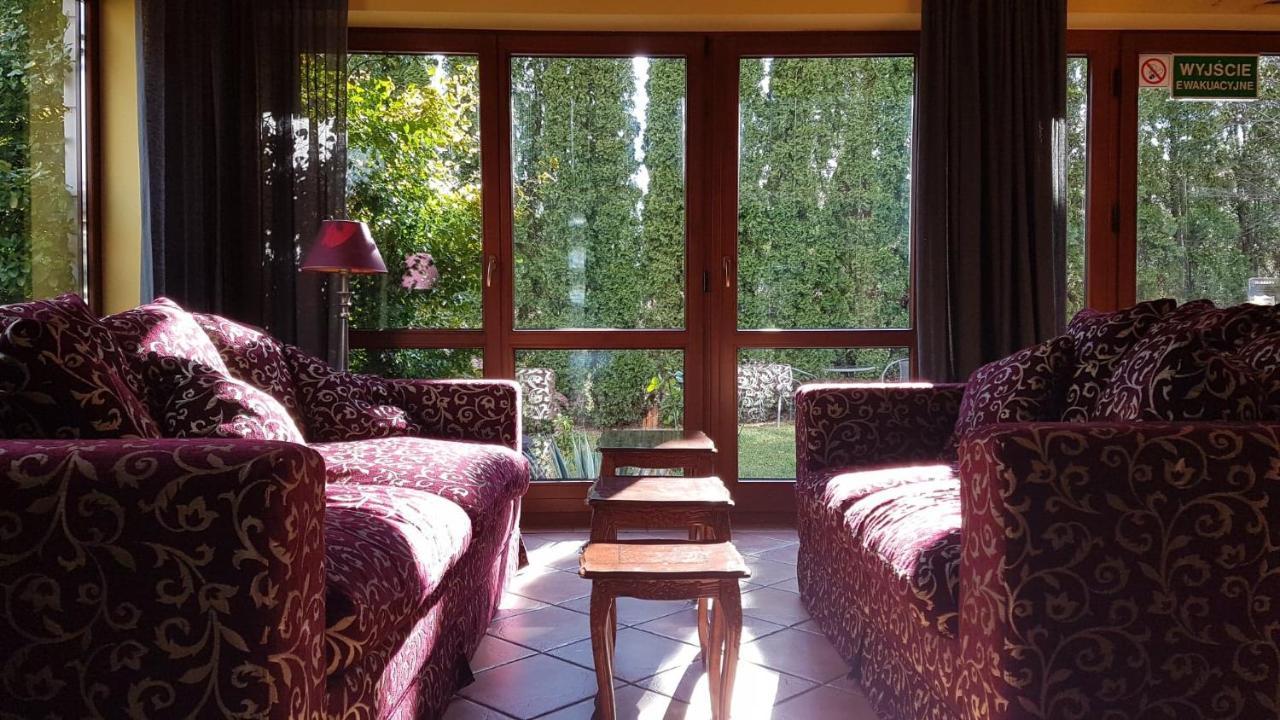 Villa Del Arte Bed & Breakfast Wadowice Exteriér fotografie